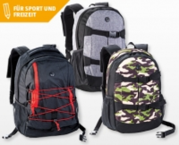 CRANE® Allround-Rucksack