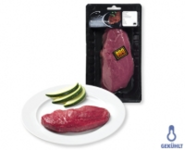 GOURMET BBQ Bison-Huft Steak
