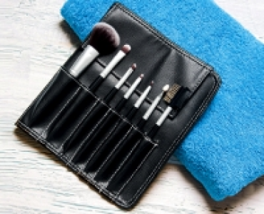 OMBIA COSMETICS Kosmetik-Pinsel-Set, 7-teilig