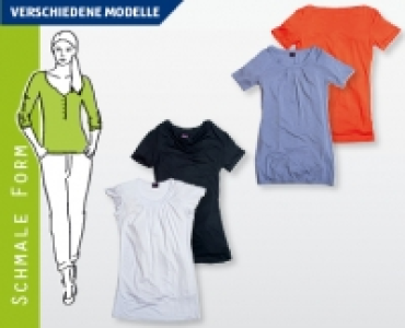 BLUE MOTION Damen-Longshirt CHF 8.99
