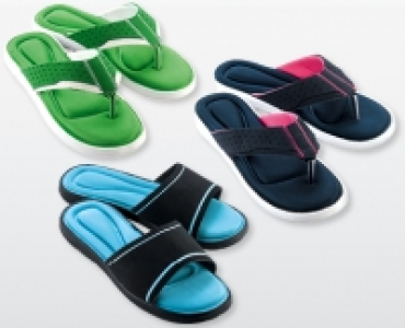 CRANE® Damen-Relax-Pantoletten