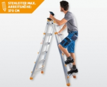 WORKZONE® Multifunktionsleiter CHF 149.00