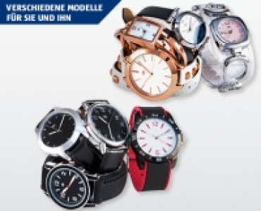 SEMPRE Damen-/Herren-Armbanduhr CHF 9.99