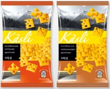 K&auml;sli Snack