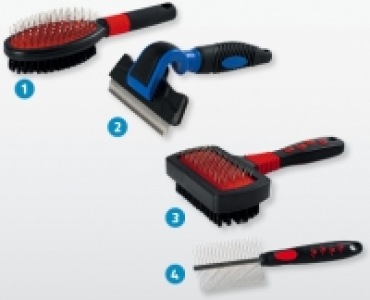 ROMEO/SHAH&reg; Tierhaarb&uuml;rste