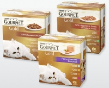 GOURMET GOLD Katzenfutter CHF 4.99