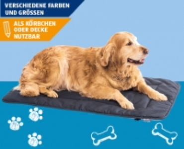 ROMEO Faltbares Hundebett CHF 12.99