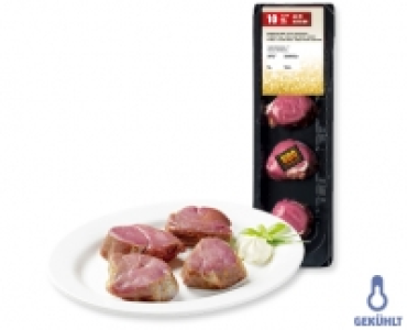 BBQ Kalbsfilets CHF 4.99