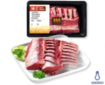 BBQ Lamm-Racks CHF 3.49