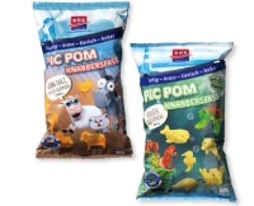 XOX GROUP Pic Pom Knabberspass CHF&nbsp;1.49