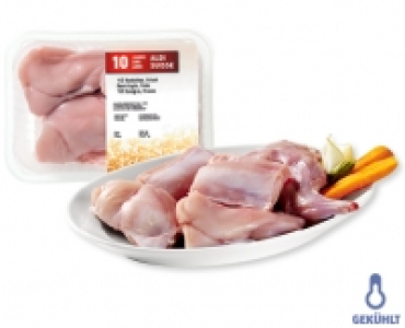 ½ Kaninchen CHF 1.49