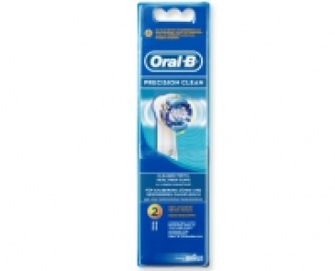 ORAL-B Ersatzzahnbürsten Precision Clean CHF 9.99
