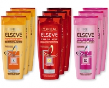 LOR&Eacute;AL Els&egrave;ve Shampoo