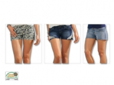 Sommer-Shorts