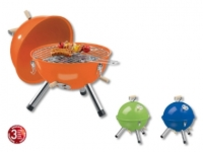 Tisch-Kugelgrill