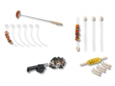 Grill-Utensilien