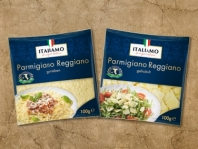 Parmigiano Reggiano, DOP CHF 1.49
