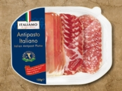 Antipasto italiano