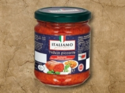 -&trade;Nduja piccante CHF&nbsp;4.99