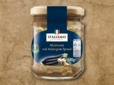 Pat&Auml;&uml; di funghi porcini e melanzane CHF&nbsp;2.79