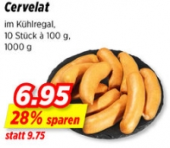 Cervelat CHF 6.95