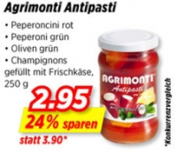 Agrimonti Antipasti CHF 2.95