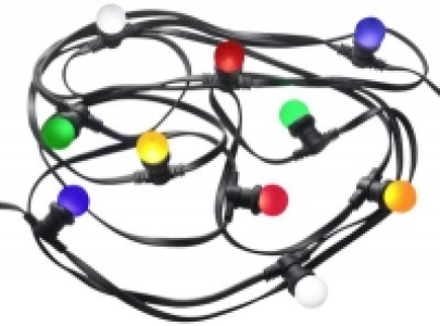 Party-Lichterkette LED 10m