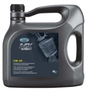 Miocar Motorenöl MX Syntra 5W-40