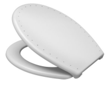 WC-Sitz Costa pure Slow-Motion Diamond CHF 66.90