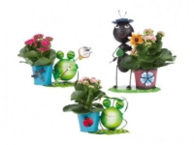 Zinkfiguren mit Kalanchoe CHF 5.99