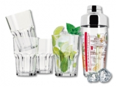 Cocktail-Set (ab 8. Juni)