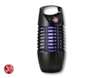 UV-Insektenfalle (ab 11. Juni)