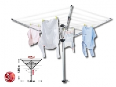 Komfort-W&auml;schespinne