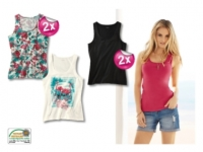 Tops, 2er CHF 6.99
