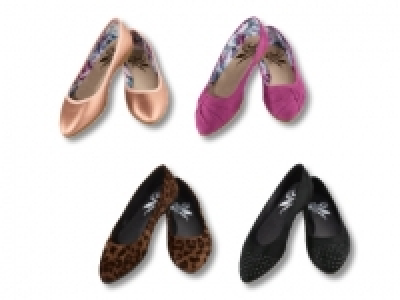 Ballerinas CHF 5.99