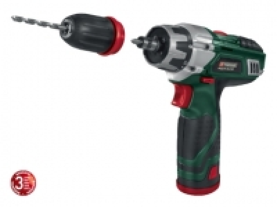 Akku-Bohrschrauber (ab 11. Juni)