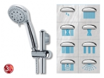 Multifunktionsduschkopf (ab 15. Juni)