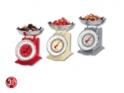 K&uuml;chenwaage Retro