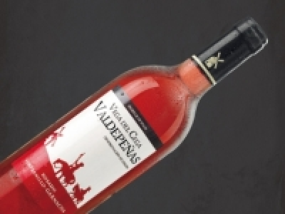 Valdepenas DO Ros&eacute;