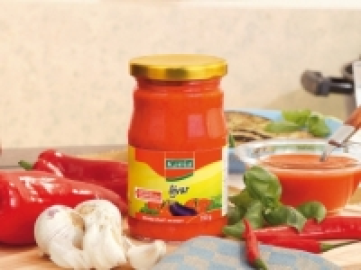 Ajvar - Hot & Spicy