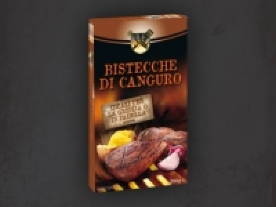 K&auml;ngurusteak natur