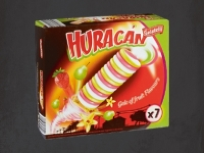 Huricane Glace