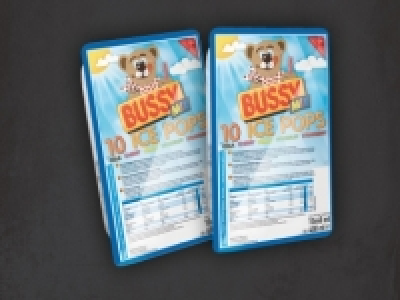 Bussy Ice Pops, 10er