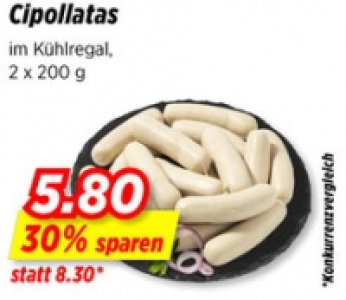 Cipollatas
