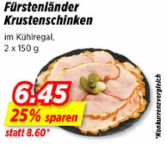 Fürstenländer Krustenschinken