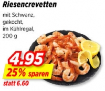 Riesencrevetten