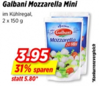 Galbani Mozzarella Mini