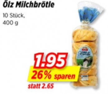Ölz Milchbrötle