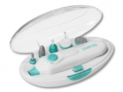 Reise Manikuere-/ Pedikuere-Set