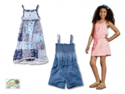 Sommerkleid/ Jumpsuit